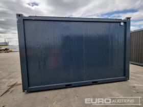 Unused Adacon WPC400 Containers For Auction: Leeds, UK – 11th, 12th, 13th & 14th June 2025 full