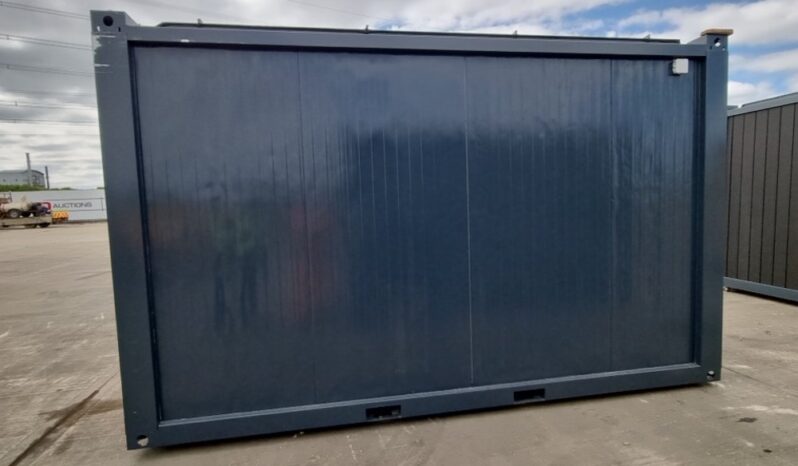 Unused Adacon WPC400 Containers For Auction: Leeds, UK – 11th, 12th, 13th & 14th June 2025 full
