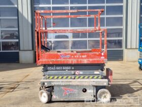 2018 SkyJack SJ3219 Manlifts For Auction: Leeds, UK – 11th, 12th, 13th & 14th June 2025 full