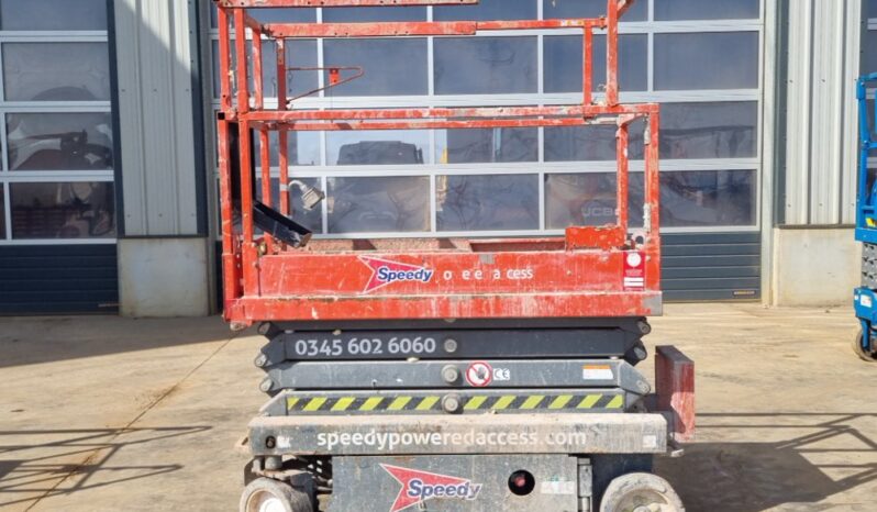 2018 SkyJack SJ3219 Manlifts For Auction: Leeds, UK – 11th, 12th, 13th & 14th June 2025 full