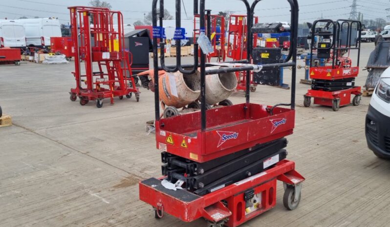 2018 Snorkel PRO 10IQ Manlifts For Auction: Leeds, UK – 11th, 12th, 13th & 14th June 2025 full