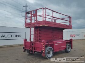 2016 PB Lifttechnik PB S225-24 DS Manlifts For Auction: Leeds, UK – 11th, 12th, 13th & 14th June 2025