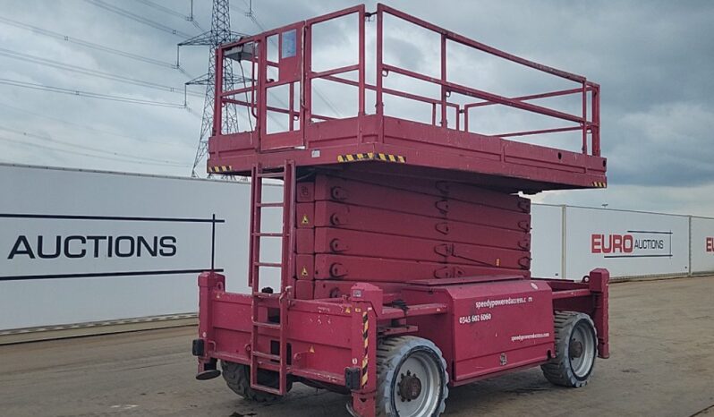 2016 PB Lifttechnik PB S225-24 DS Manlifts For Auction: Leeds, UK – 11th, 12th, 13th & 14th June 2025