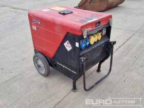 2014 Pramac P6000 Generators For Auction: Leeds, UK – 11th, 12th, 13th & 14th June 2025 full