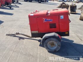 ArcGen Weldmaker 300AVC Generators For Auction: Leeds, UK – 11th, 12th, 13th & 14th June 2025 full
