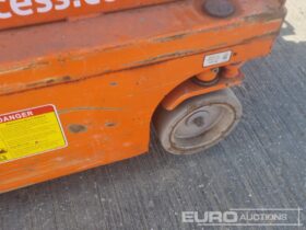 2018 Dingli JCPT0607DCS Manlifts For Auction: Leeds, UK – 11th, 12th, 13th & 14th June 2025 full