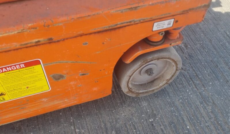 2018 Dingli JCPT0607DCS Manlifts For Auction: Leeds, UK – 11th, 12th, 13th & 14th June 2025 full