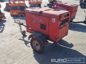 2015 ArcGen Weldmaker 300AVC Generators For Auction: Leeds, UK – 11th, 12th, 13th & 14th June 2025 full