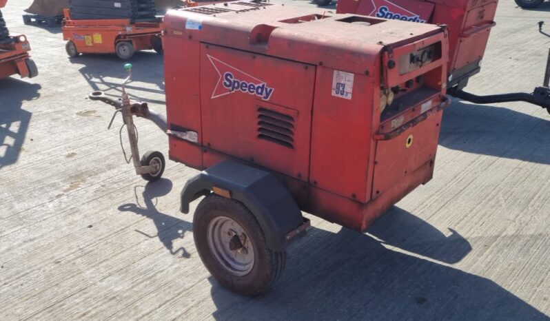2015 ArcGen Weldmaker 300AVC Generators For Auction: Leeds, UK – 11th, 12th, 13th & 14th June 2025 full