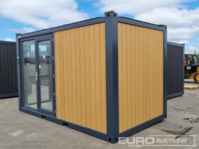 Unused Adacon WPC400 Containers For Auction: Leeds, UK – 11th, 12th, 13th & 14th June 2025