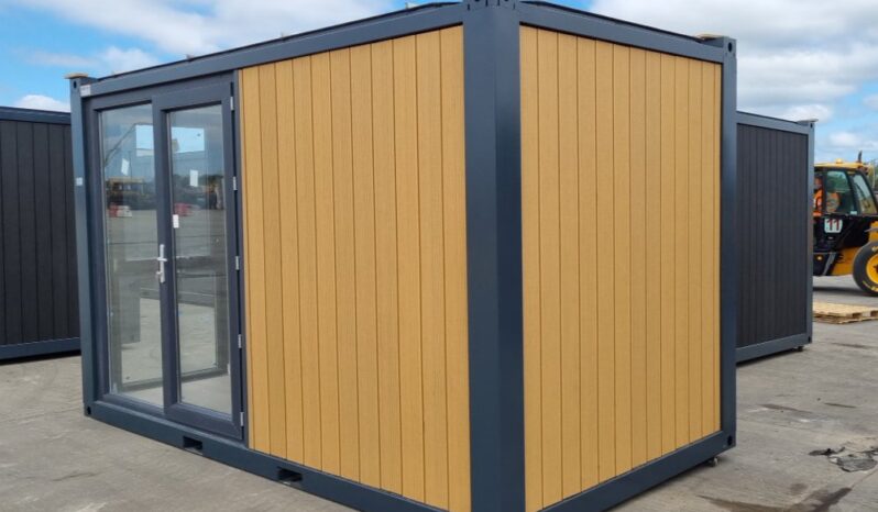 Unused Adacon WPC400 Containers For Auction: Leeds, UK – 11th, 12th, 13th & 14th June 2025