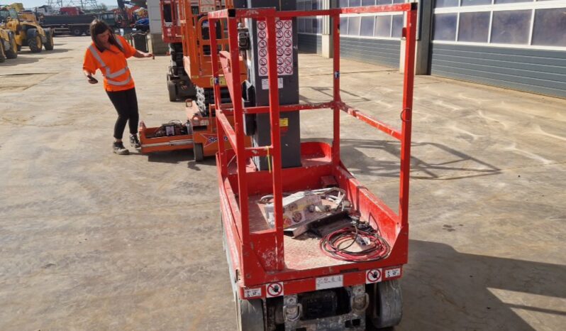 SkyJack SJ16 Manlifts For Auction: Leeds, UK – 11th, 12th, 13th & 14th June 2025 full