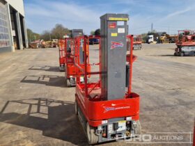2014 SkyJack SJ16 Manlifts For Auction: Leeds, UK – 11th, 12th, 13th & 14th June 2025 full