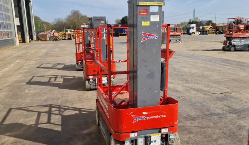 2014 SkyJack SJ16 Manlifts For Auction: Leeds, UK – 11th, 12th, 13th & 14th June 2025 full