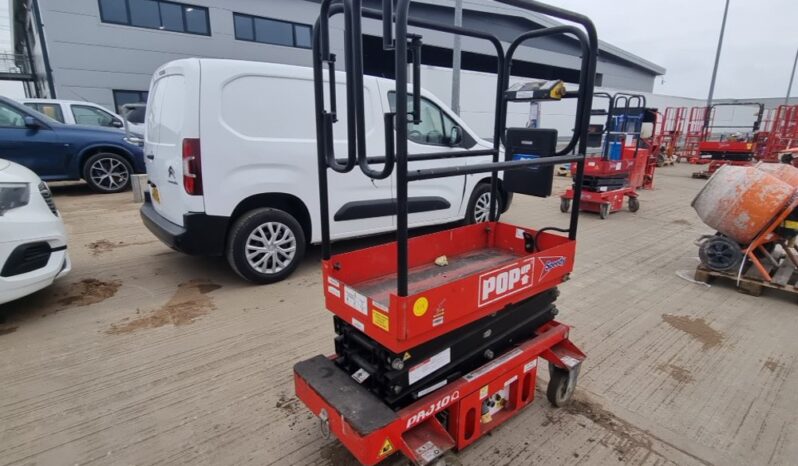 Pop Up PRO 10 IQ Manlifts For Auction: Leeds, UK – 11th, 12th, 13th & 14th June 2025 full