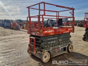 2014 SkyJack SJ4626 Manlifts For Auction: Leeds, UK – 11th, 12th, 13th & 14th June 2025 full