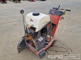 2013 Husqvarna FS410D Asphalt / Concrete Equipment For Auction: Leeds, UK – 11th, 12th, 13th & 14th June 2025