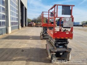 2014 SkyJack SJ3219 Manlifts For Auction: Leeds, UK – 11th, 12th, 13th & 14th June 2025 full