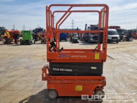 2017 Dingli JCPT0607DCS Manlifts For Auction: Leeds, UK – 11th, 12th, 13th & 14th June 2025 full