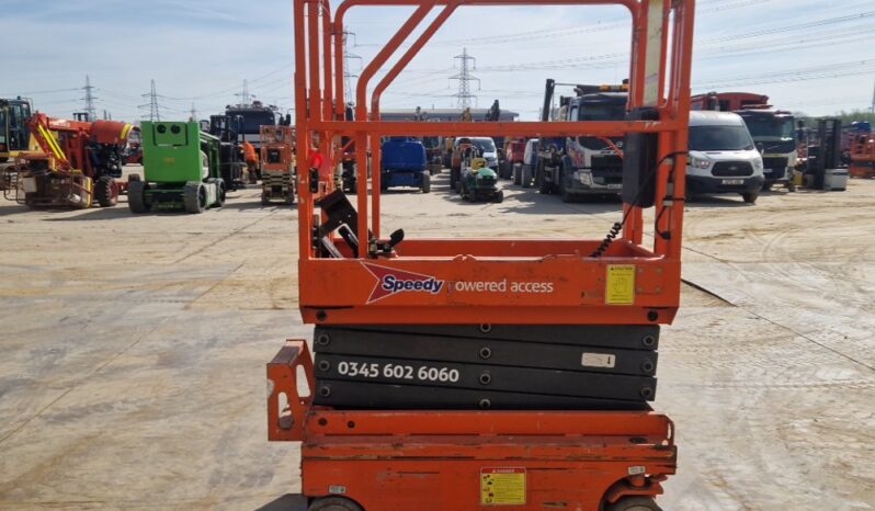 2017 Dingli JCPT0607DCS Manlifts For Auction: Leeds, UK – 11th, 12th, 13th & 14th June 2025 full