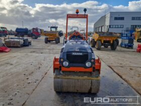 2020 Hamm HD12VV Rollers For Auction: Leeds, UK – 11th, 12th, 13th & 14th June 2025 full