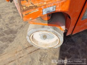 2016 Dingli JCPT0607DCS Manlifts For Auction: Leeds, UK – 11th, 12th, 13th & 14th June 2025 full