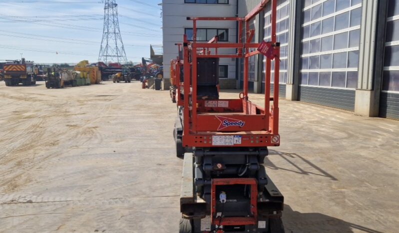 2017 SkyJack SJ3219 Manlifts For Auction: Leeds, UK – 11th, 12th, 13th & 14th June 2025 full