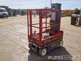 2014 SkyJack SJ16 Manlifts For Auction: Leeds, UK – 11th, 12th, 13th & 14th June 2025 full