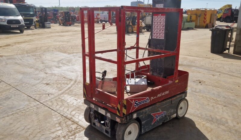 2014 SkyJack SJ16 Manlifts For Auction: Leeds, UK – 11th, 12th, 13th & 14th June 2025 full