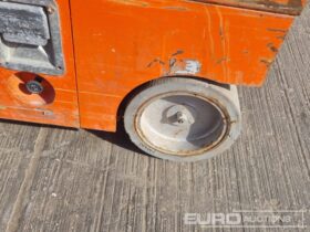 Dingli JCPT0607DCS Manlifts For Auction: Leeds, UK – 11th, 12th, 13th & 14th June 2025 full