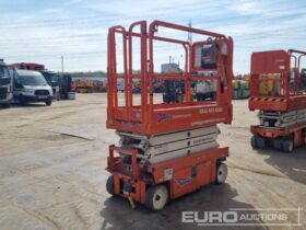 2016 Snorkel S3219E Manlifts For Auction: Leeds, UK – 11th, 12th, 13th & 14th June 2025 full