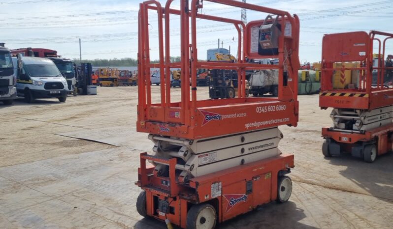 2016 Snorkel S3219E Manlifts For Auction: Leeds, UK – 11th, 12th, 13th & 14th June 2025 full