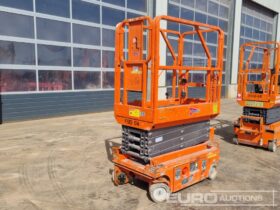 2016 Dingli JCPT0607DCS Manlifts For Auction: Leeds, UK – 11th, 12th, 13th & 14th June 2025