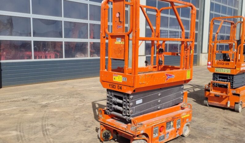 2016 Dingli JCPT0607DCS Manlifts For Auction: Leeds, UK – 11th, 12th, 13th & 14th June 2025