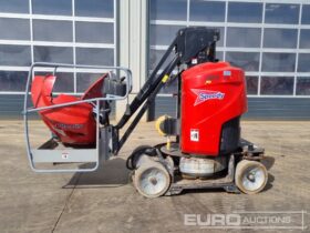 2014 Manitou 100VJR Evolution Manlifts For Auction: Leeds, UK – 11th, 12th, 13th & 14th June 2025 full