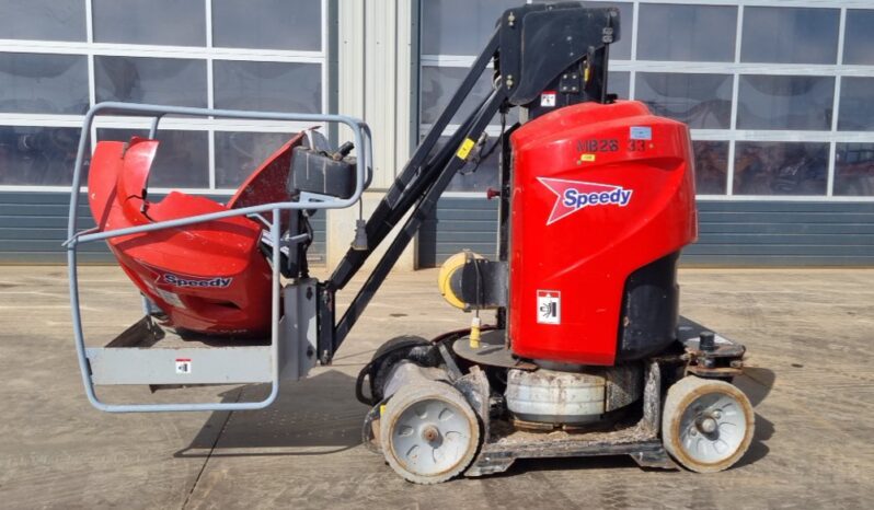 2014 Manitou 100VJR Evolution Manlifts For Auction: Leeds, UK – 11th, 12th, 13th & 14th June 2025 full