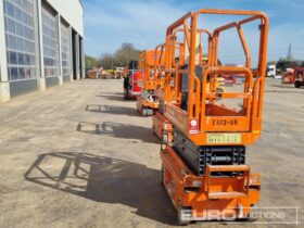2018 Dingli JCPT0607DCS Manlifts For Auction: Leeds, UK – 11th, 12th, 13th & 14th June 2025 full
