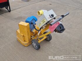 SPE DFG400-5 Asphalt / Concrete Equipment For Auction: Leeds, UK – 11th, 12th, 13th & 14th June 2025 full