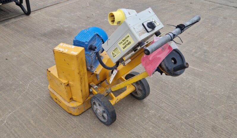 SPE DFG400-5 Asphalt / Concrete Equipment For Auction: Leeds, UK – 11th, 12th, 13th & 14th June 2025 full