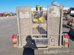 Ifor Williams GH94BT Plant Trailers For Auction: Leeds, UK – 11th, 12th, 13th & 14th June 2025 full