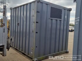 2015 Pramac GSW22 Generators For Auction: Leeds, UK – 11th, 12th, 13th & 14th June 2025 full