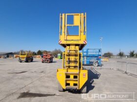 2011 Holland Lift N165EL-12 Manlifts For Auction: Leeds, UK – 11th, 12th, 13th & 14th June 2025 full