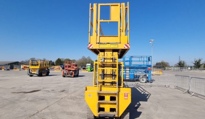2011 Holland Lift N165EL-12 Manlifts For Auction: Leeds, UK – 11th, 12th, 13th & 14th June 2025 full