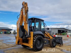 Unused 2025 Case 570SV Backhoe Loaders For Auction: Leeds, UK – 11th, 12th, 13th & 14th June 2025 full