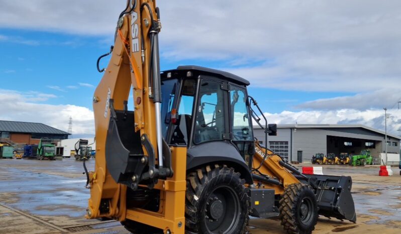 Unused 2025 Case 570SV Backhoe Loaders For Auction: Leeds, UK – 11th, 12th, 13th & 14th June 2025 full