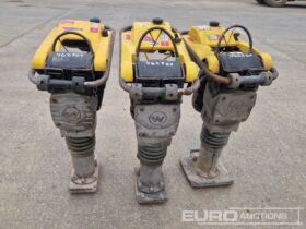Wacker Neuson BS60-2 Asphalt / Concrete Equipment For Auction: Leeds, UK – 11th, 12th, 13th & 14th June 2025 full
