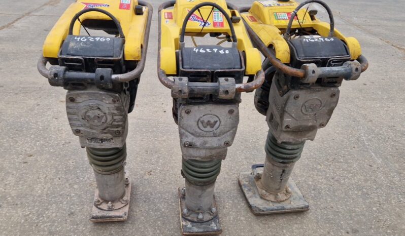 Wacker Neuson BS60-2 Asphalt / Concrete Equipment For Auction: Leeds, UK – 11th, 12th, 13th & 14th June 2025 full