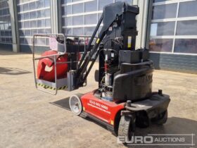 2017 Manitou 100VJR Manlifts For Auction: Leeds, UK – 11th, 12th, 13th & 14th June 2025 full
