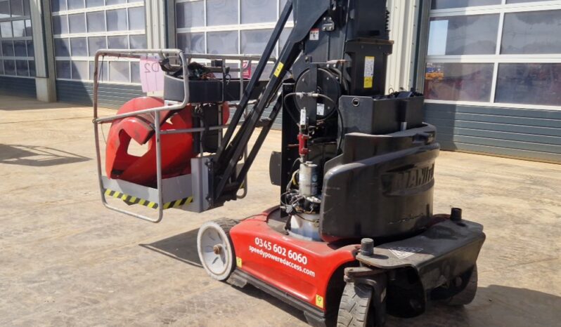 2017 Manitou 100VJR Manlifts For Auction: Leeds, UK – 11th, 12th, 13th & 14th June 2025 full