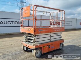 2016 Snorkel S4726E Manlifts For Auction: Leeds, UK – 11th, 12th, 13th & 14th June 2025